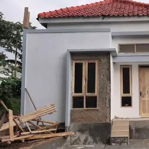 DIJUAL RUMAH MURAH DESIGN MODERN,LOK. UJUNG BERUNG CIWARU