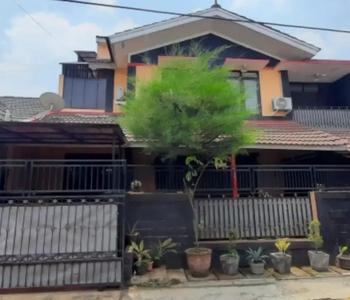Dijual rumah nusa loka Serpong Tangerang selatan