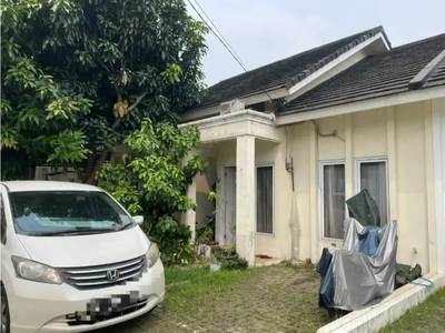 Dijual rumah pangkalan jati Cinere depok