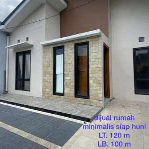 Dijual Rumah Perum Kota Damai Damean Gresik