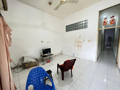 Dijual Rumah Petak Lokasi, Jl. Brigjend Katamso, Gg. Family Komplek