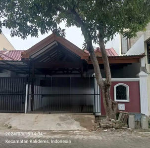 Dijual Rumah Puri Gardena , Kalideres, Jakarta Barat