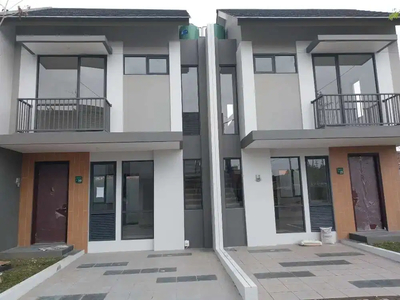 Dijual rumah pusat kota