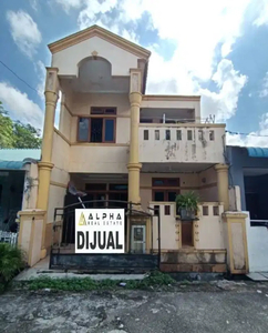 Dijual Rumah Sakura Permai Batu Ampar