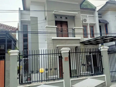 Dijual Rumah Semi Furnished SHM Luas 174m di Sleman Yogyakarta