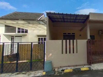 Dijual Rumah Serua Indah, Ciputat Tangerang Selatan siap huni