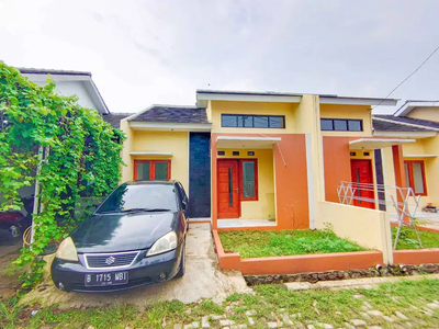 Dijual Rumah Siap Huni Dalam Cluster Dekat Villa Dago Pamulang