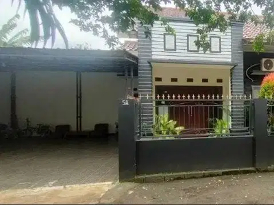 Dijual rumah siap huni dekat Trans Studio Cibubur