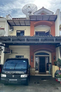 Dijual Rumah Siap Huni di Gading Residence Kelapa Gading,Jakarta Utara