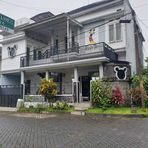 Dijual Rumah Siap Huni di Sukun Malang