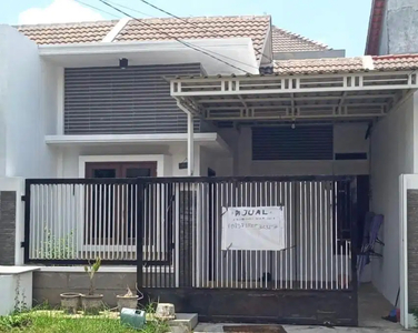 Jual Cepat Rumah Siap Huni (Full Renov) Dekat Juanda, Bonus Furniture