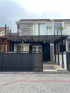 Dijual Rumah Siap Huni Fully Furnished di Permata Jingga, Malang