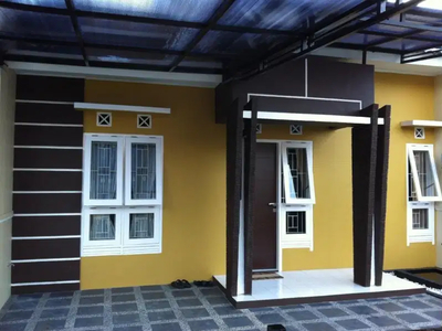 dijual rumah siap huni Sariwangi City View