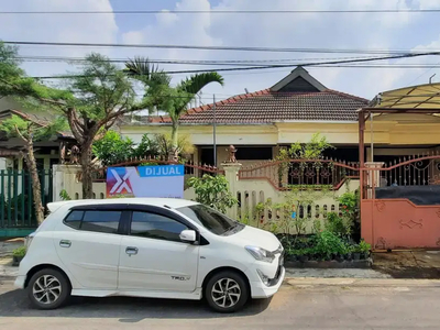 Dijual Rumah Siap Huni Semi Furnish Kayu Jati di Tidar, Sukun Malang