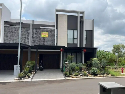 Dijual rumah siap huni Survana Sutera Cluester Eldora