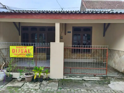 Dijual Rumah Siap pakai di Perum Mapagan-Nego Sampai Jadi