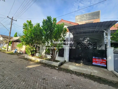 Dijual Rumah Siap Pakai di Semarang Indah