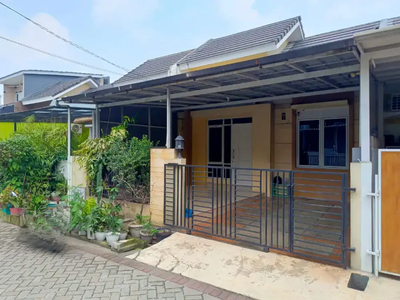 DIJUAL-RUMAH SIAP PAKAI,STRATEGIS- Cluster Carissa Villa Bogor Indah 6