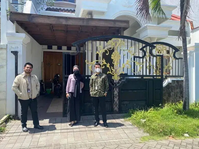 DIJUAL RUMAH SIDOSERMO PDK SURABAYA