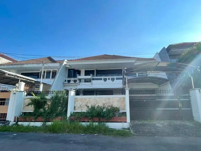 Dijual Rumah Simpang Darmo Permai Utara Surabaya Strategis (2917)