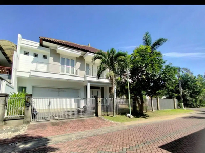 Dijual Rumah Split Level Minimalis Mediteranian Villa Bukit Mas