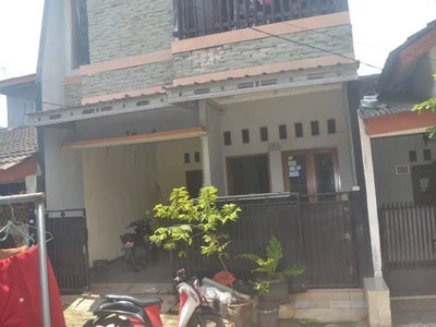 dijual rumah taman narogong pengasinan rawalumbu bekasi timur