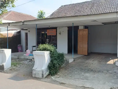 Dijual rumah tengah kota Salatiga