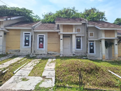 Dijual Rumah tipe 36 stndr utk dikembangkan lg di Citra Indah City