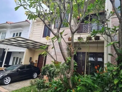 dijual rumah town house swiming pool pejaten jaksel