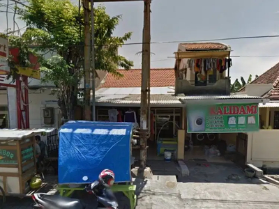Dijual Rumah Usaha Lokasi Jl. Kalidami No.23 Kel.Mojo Gubeng Surabaya
