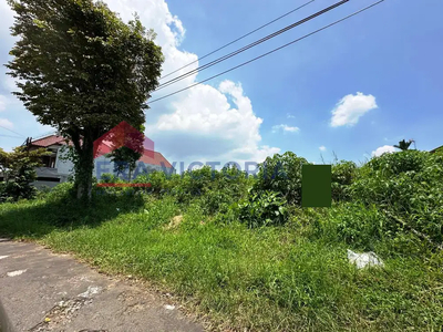 Dijual Tanah Daerah Komplek Bukit Dieng Kota Malang