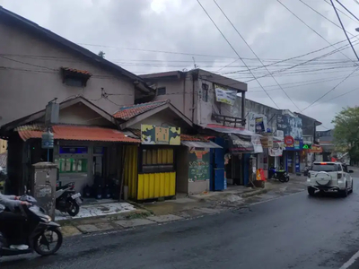 Dijual Tanah dan Bangunan, Kos-Kosan dan Semi Kios (Tanpa Perantara)