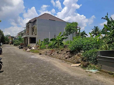 Dijual Tanah Eksklusif Dalam Perumahan Merapi Regency Jalan Kaliurang