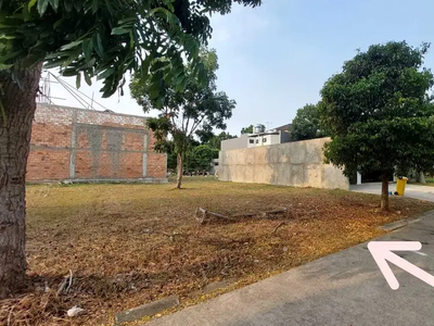 Dijual tanah kavling exclusive siap bangun Orchard Park CGC