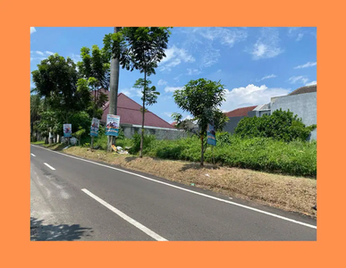 Dijual Tanah Premium Suhat Malang Dekat SMAN 6 Malang