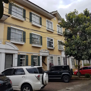 Dijual Townhouse Taman Hijau Lippo Central Karawaci