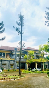 Dijual Villa Luas dan Asri di Megamendung Bogor
