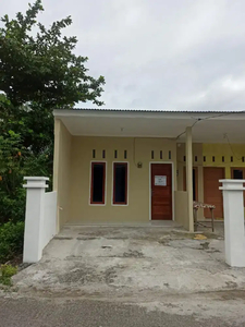 Dikontrakan/kost rumah baru