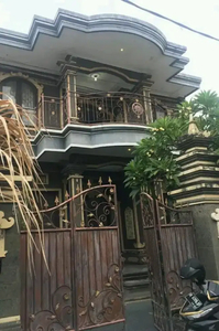 Dikontrakan Rumah 3 Kamar di Monang Maning