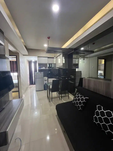 Disewa Apartemen Puri Park View Jakbar Tw E Lt 23 2BR Full Furnished