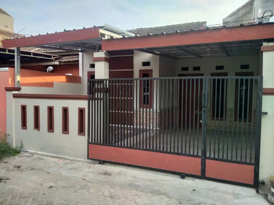 Disewa Rumah Clasik di TAMAN HARAPAN BARUU (B0055)