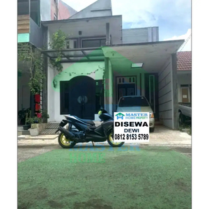 Disewa Rumah di Gardenia Extension, Citra Raya Tangerang