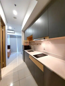 Disewa Taman Anggrek TA Residence Studio Tares Furnish Jakarta Barat