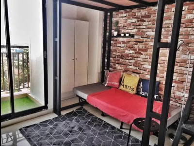 Disewakan 1 unit apartemen Lux tapi murmer, di DAVE apartemen Depok UI