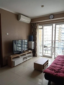 Disewakan 2 Bedroom Apartement Gateway Pasteur (View Swimming Pool)