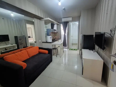 Disewakan 2BR Atas Mall Apartement Bassura City