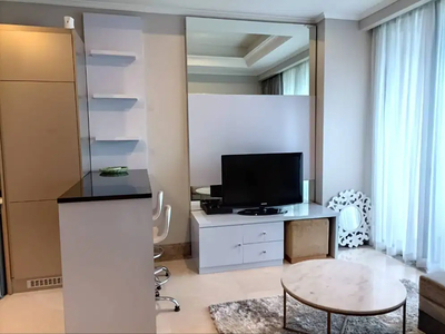Disewakan apartemen district 8,1BR size 70m2 fully furnished