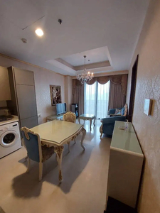 Disewakan apartemen district 8,1BR size 70m2 fully furnished