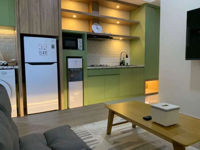 Disewakan Apartemen Grand Sungkono Lagoon 1 BR bukan Studio