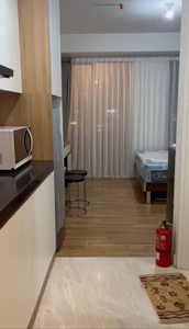 Disewakan Apartemen Landmark Type Studio Furnished Baru Semua